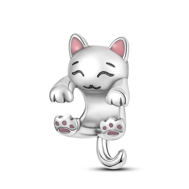 925 Silver Animal Charms