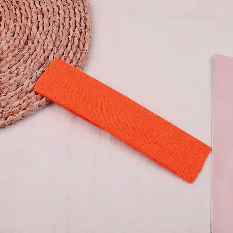 Stretchy Sports Hair Bands