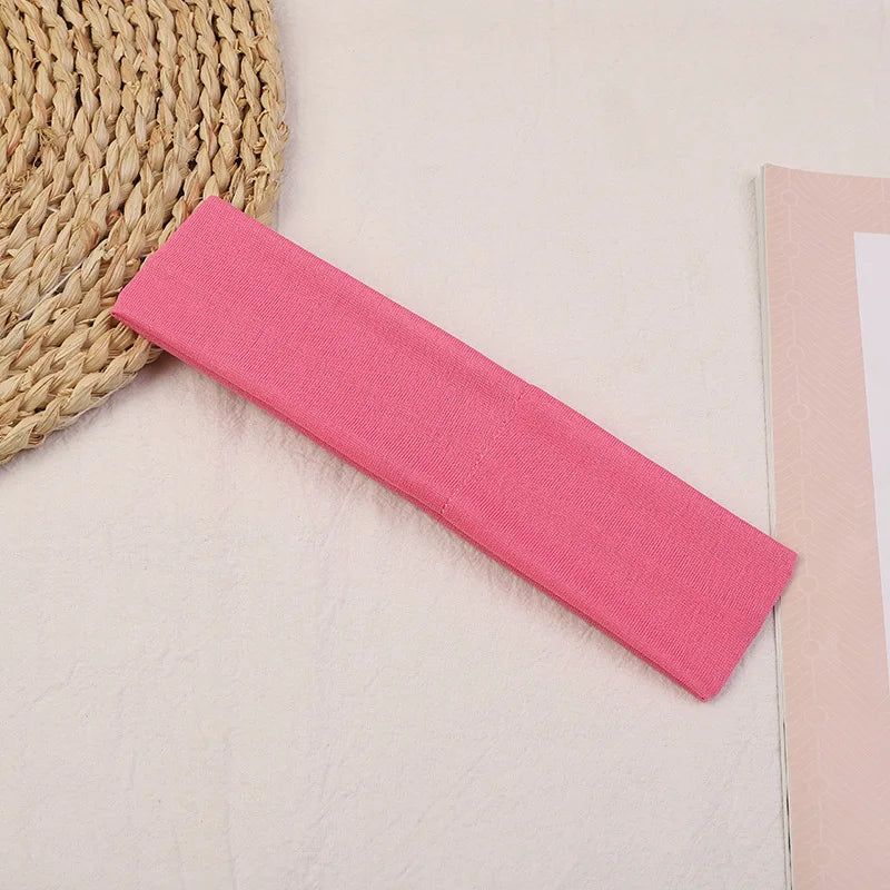 Stretchy Sports Hair Bands