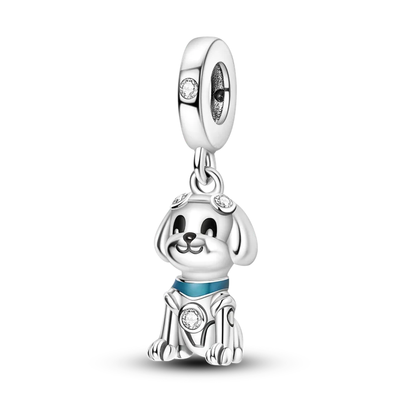 925 Silver Animal Charms