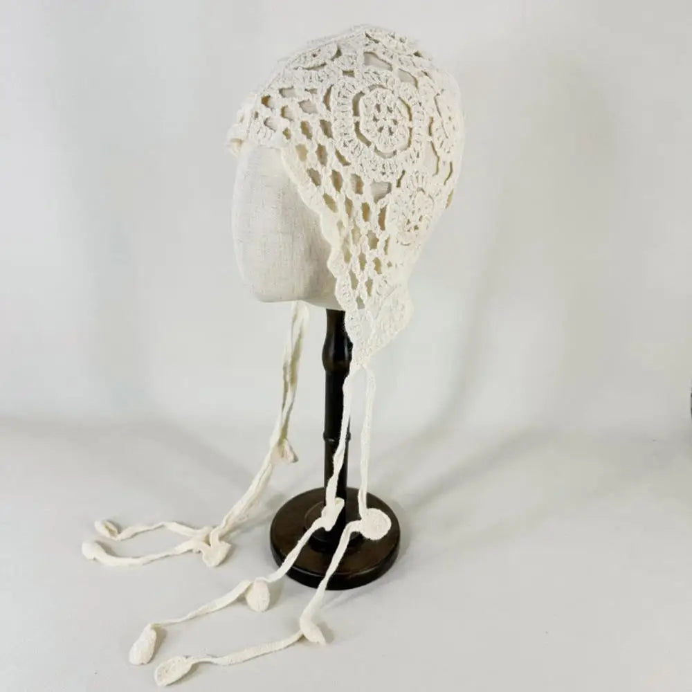 Women’s Crochet Bucket Hat