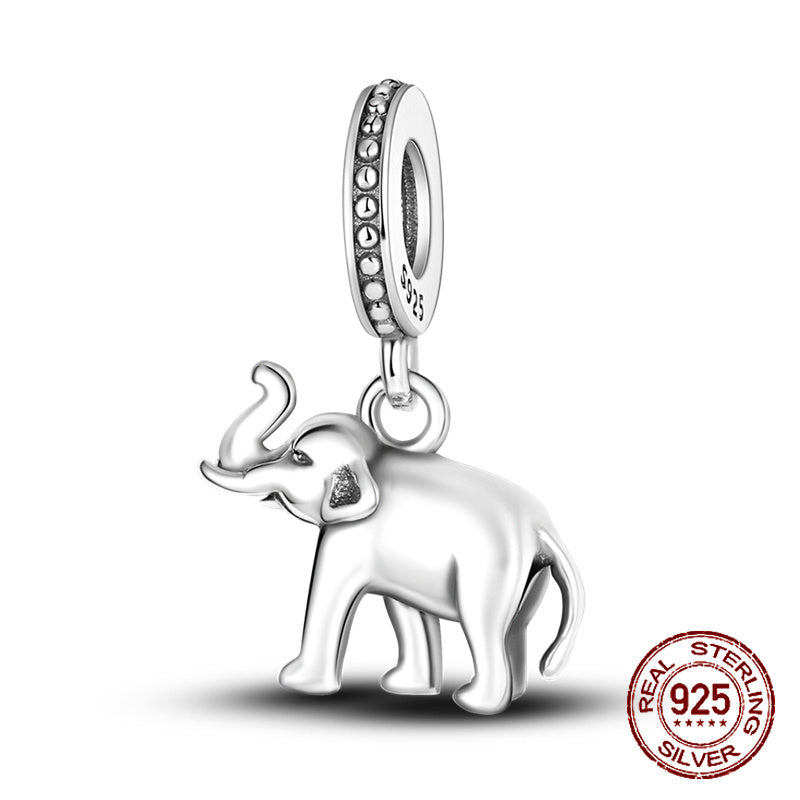 925 Silver Animal Charms