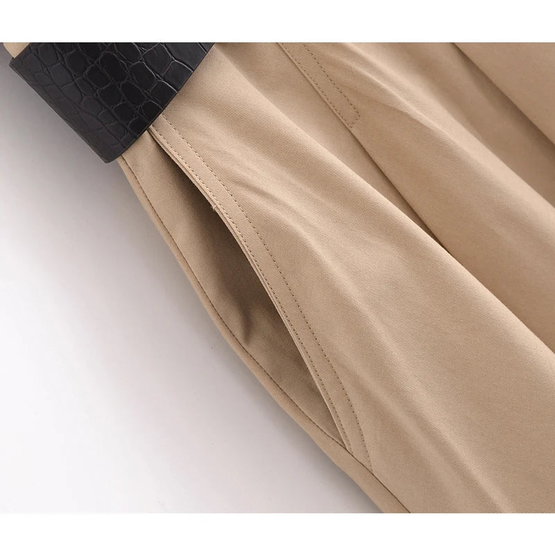 MUJER 2025 Women’s Pleated Midi Dress