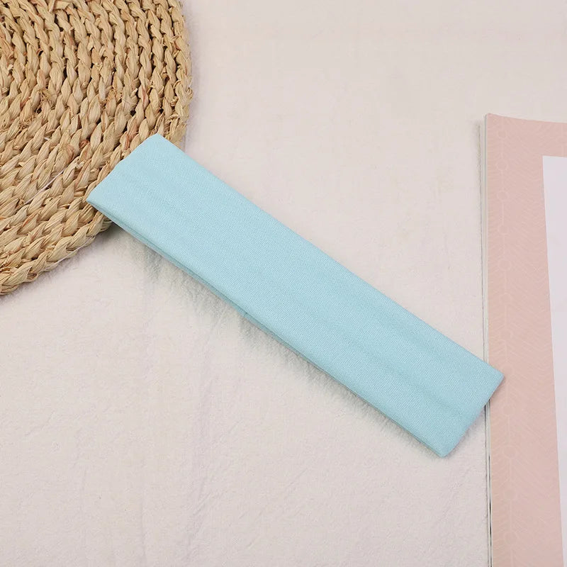 Stretchy Sports Hair Bands