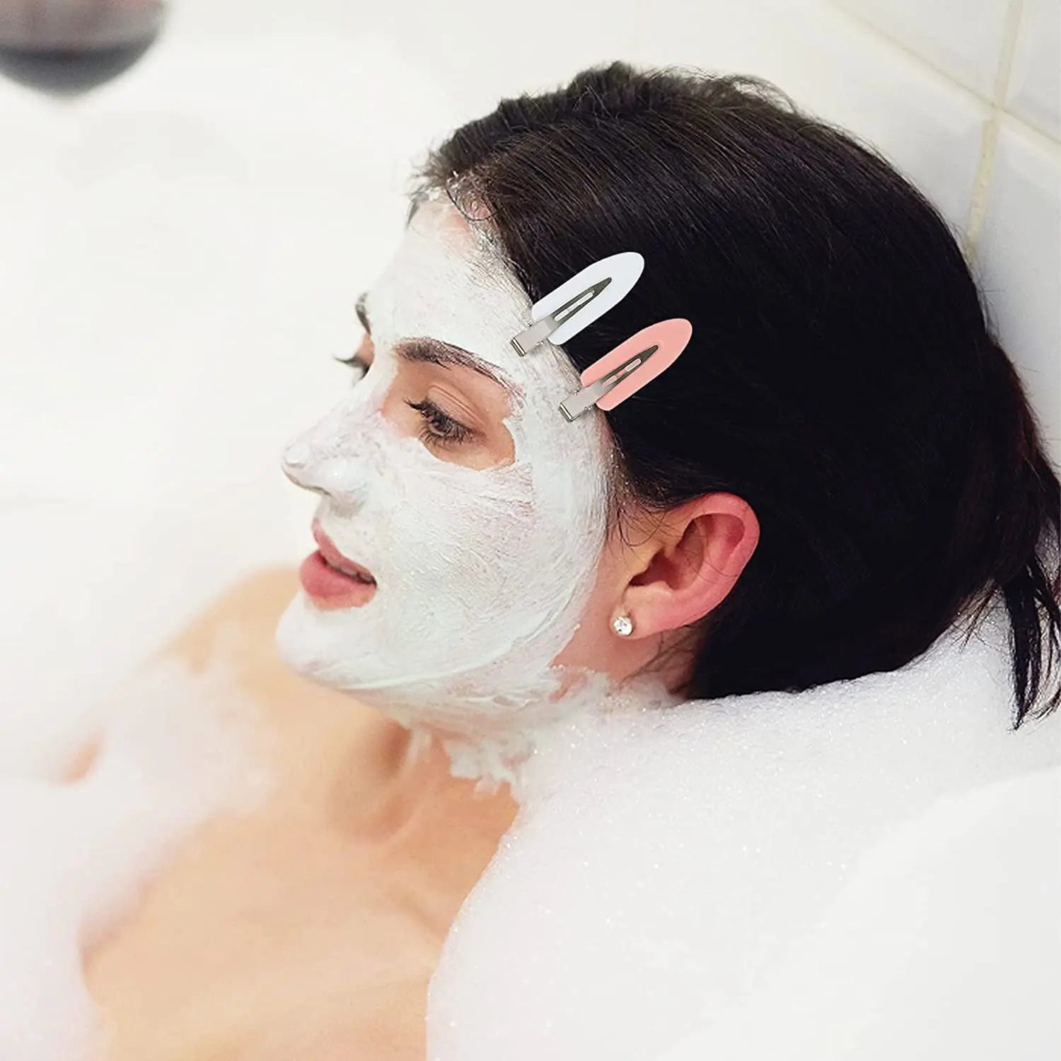 10pcs No-Crease Hair Clips