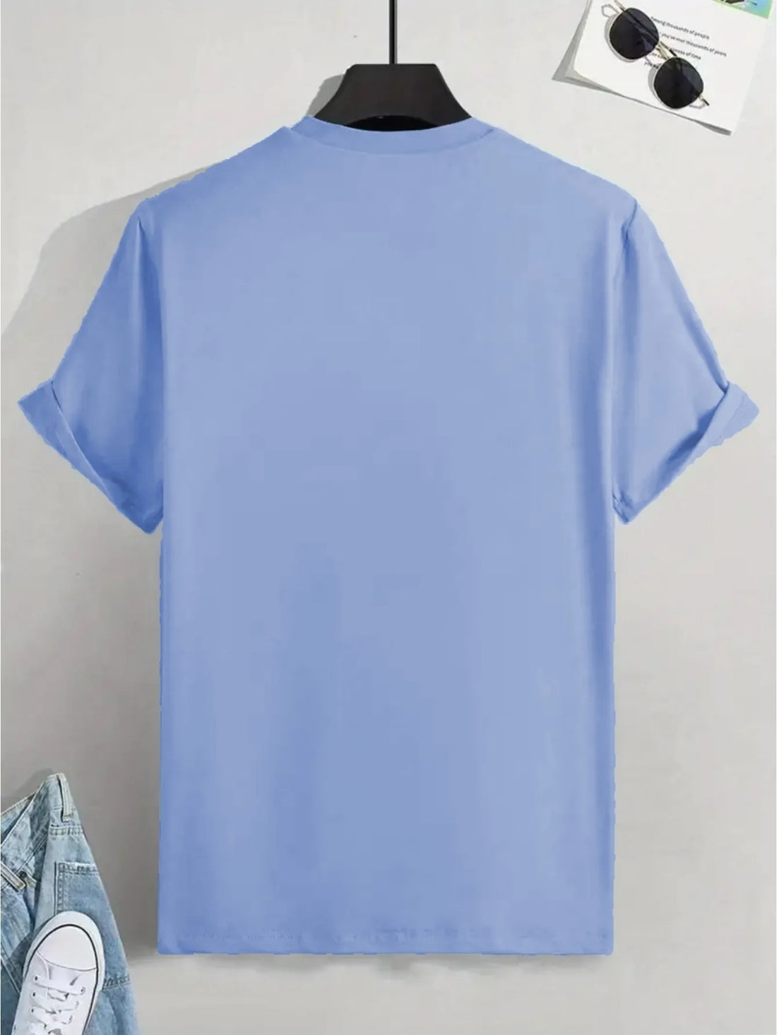 Men’s MILANO ITALIA Print Cotton T-Shirt
