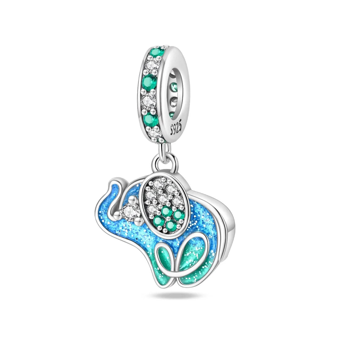 925 Silver Animal Charms