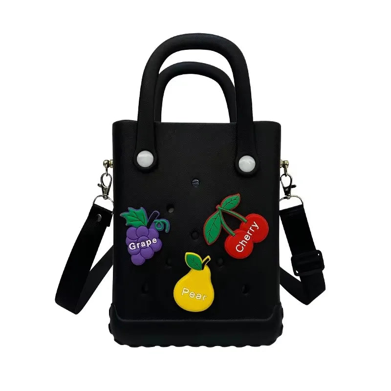 Charms Croc Waterproof Beach Bag