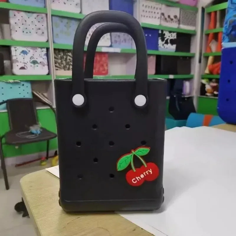 Charms Croc Waterproof Beach Bag