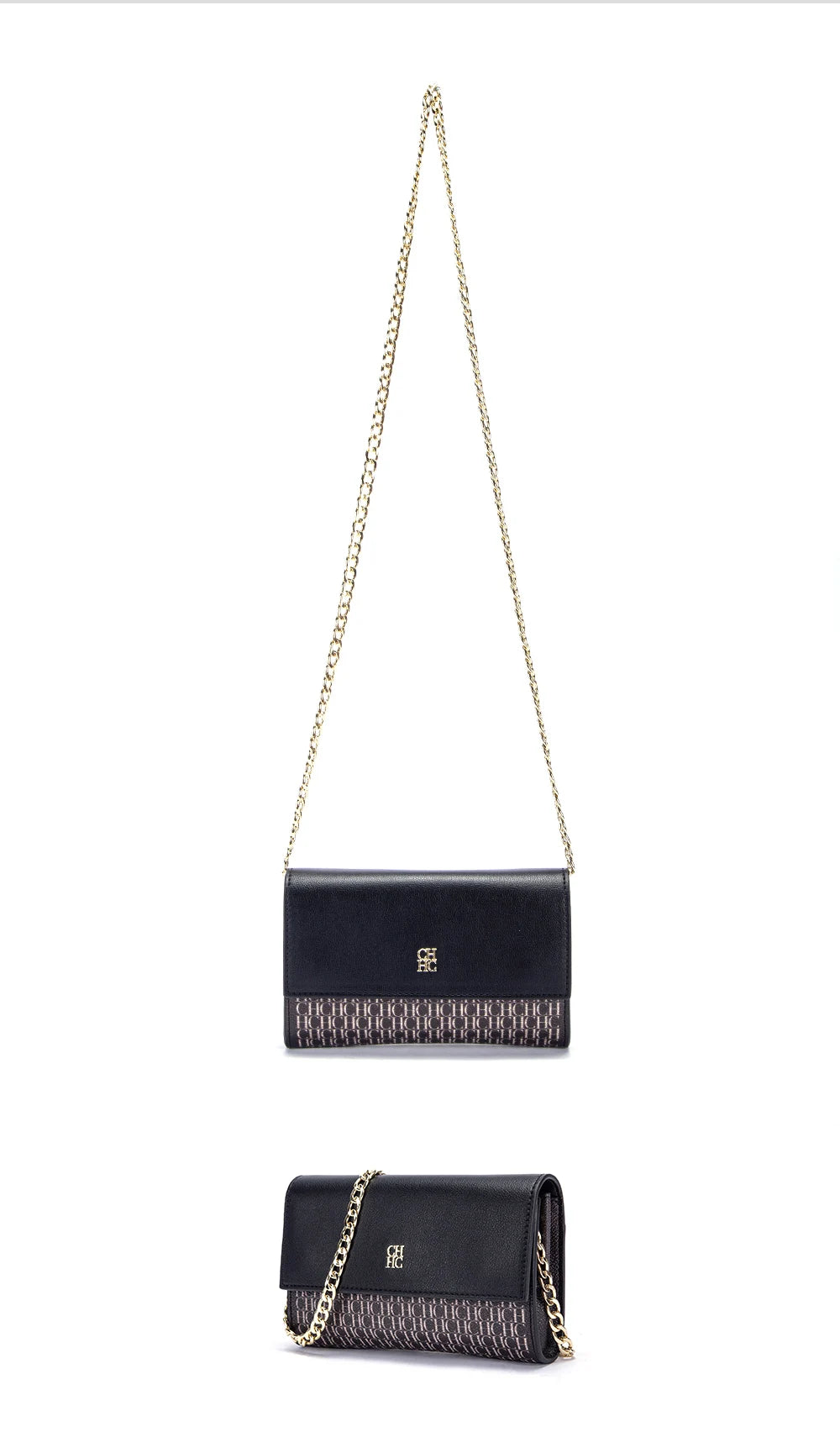 Minimalist Chain Shoulder Bag – Fashionable Women’s Commuting Handbag