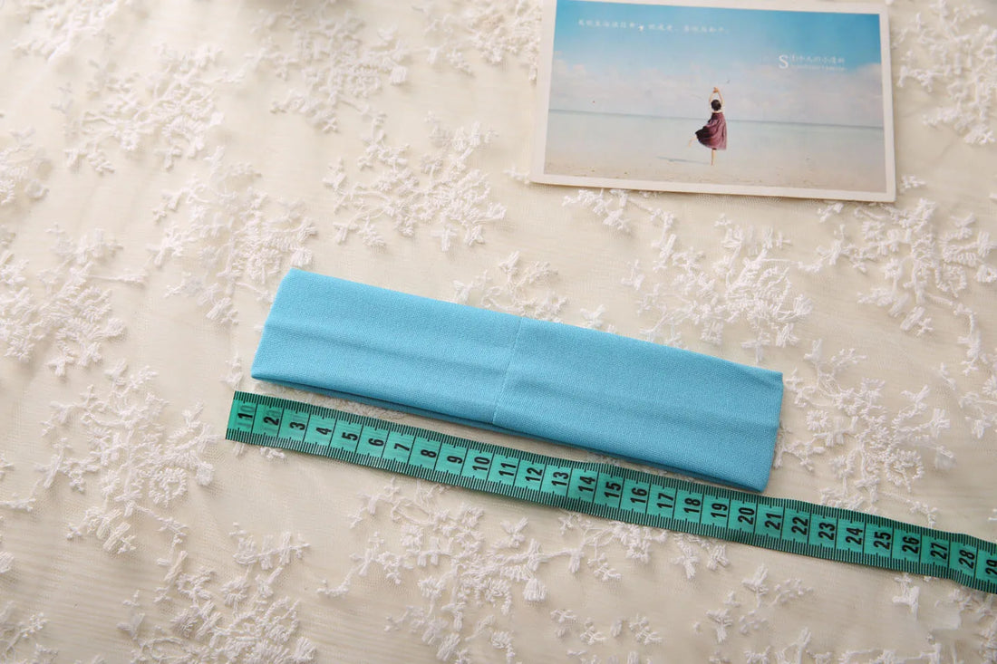 Stretchy Sports Hair Bands