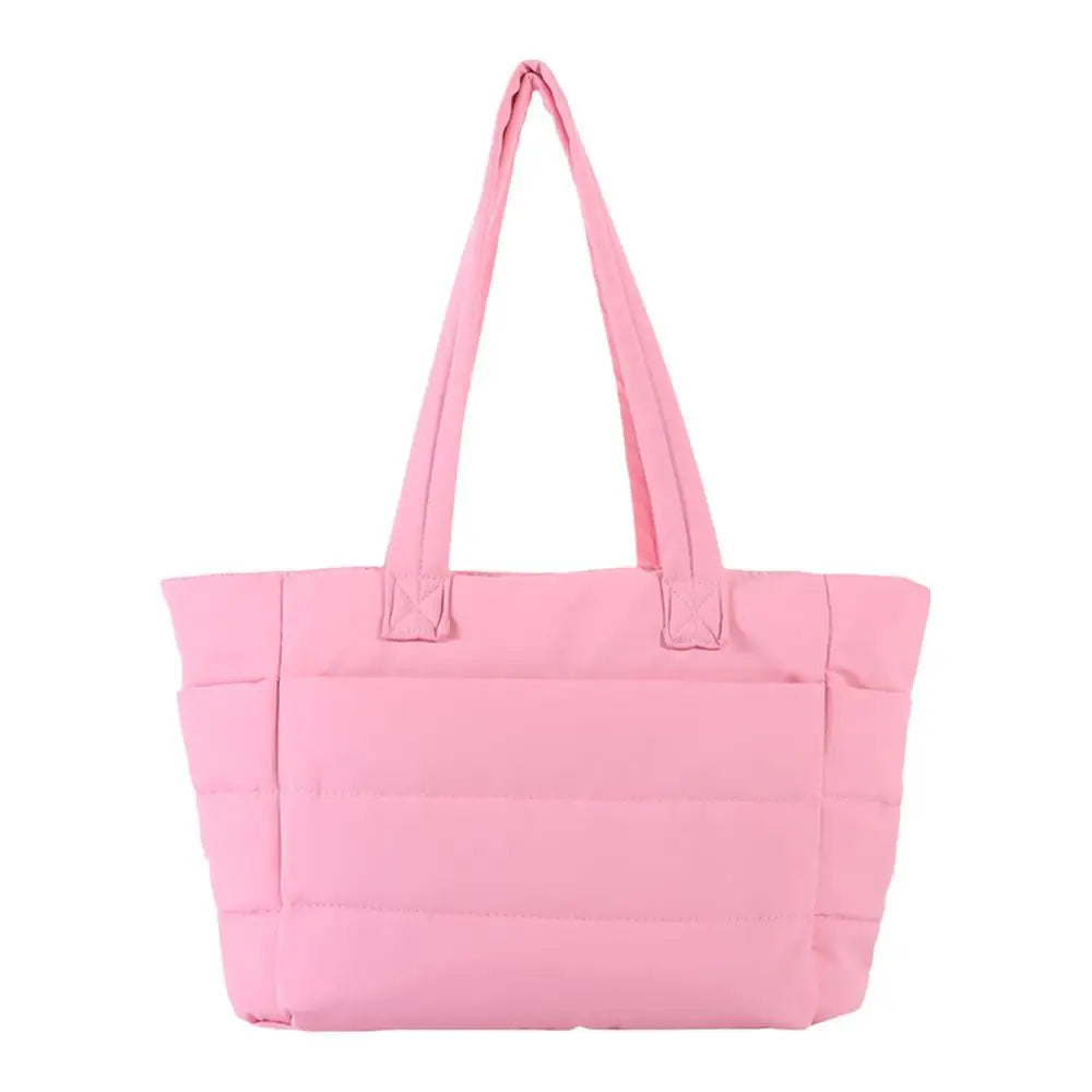 Large Capacity Tote Bag – Versatile Handbag & Shoulder Bag for Women