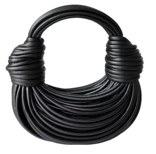 2024 Luxury Handwoven Noodle Bag