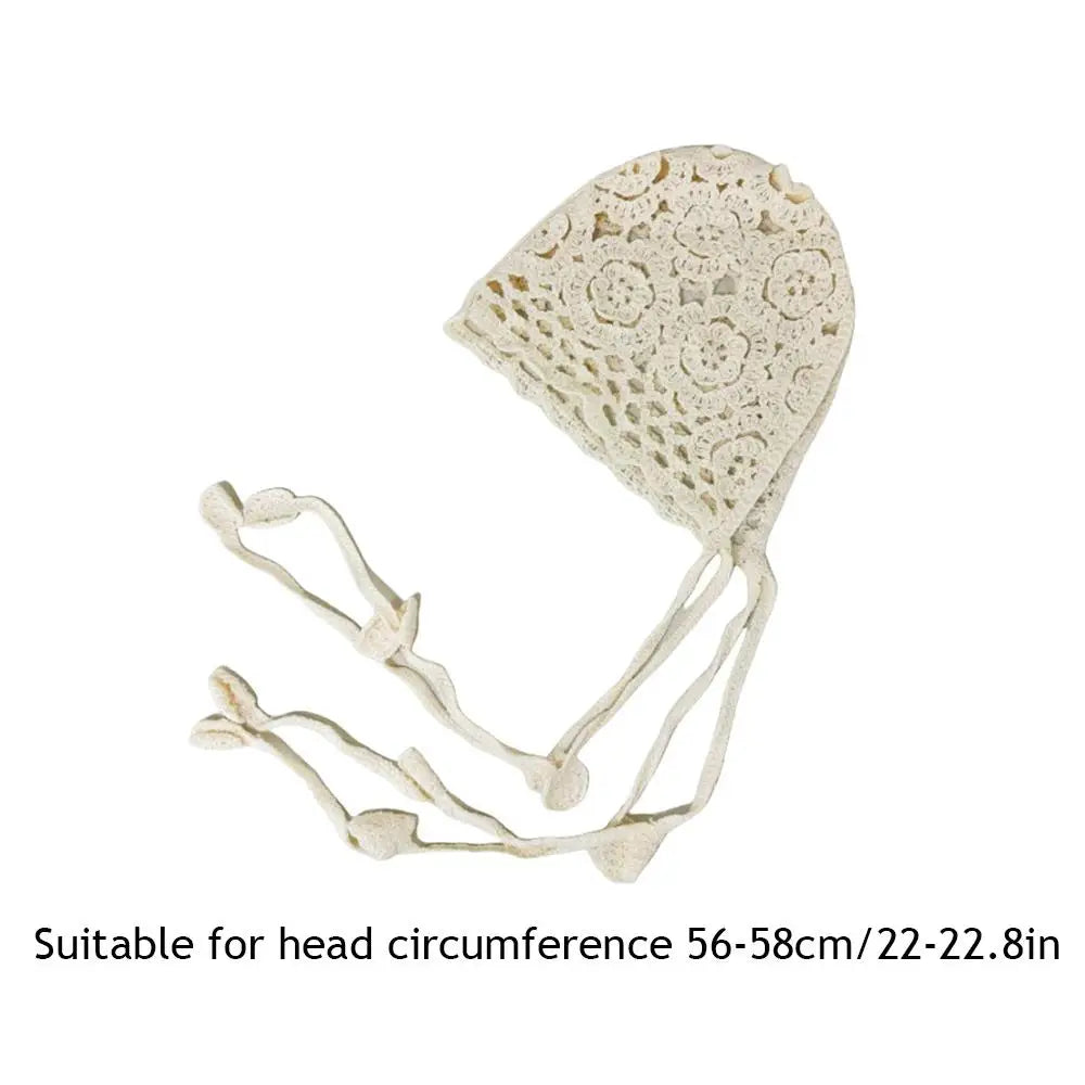 Women’s Crochet Bucket Hat