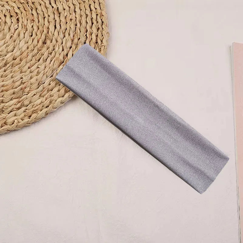 Stretchy Sports Hair Bands