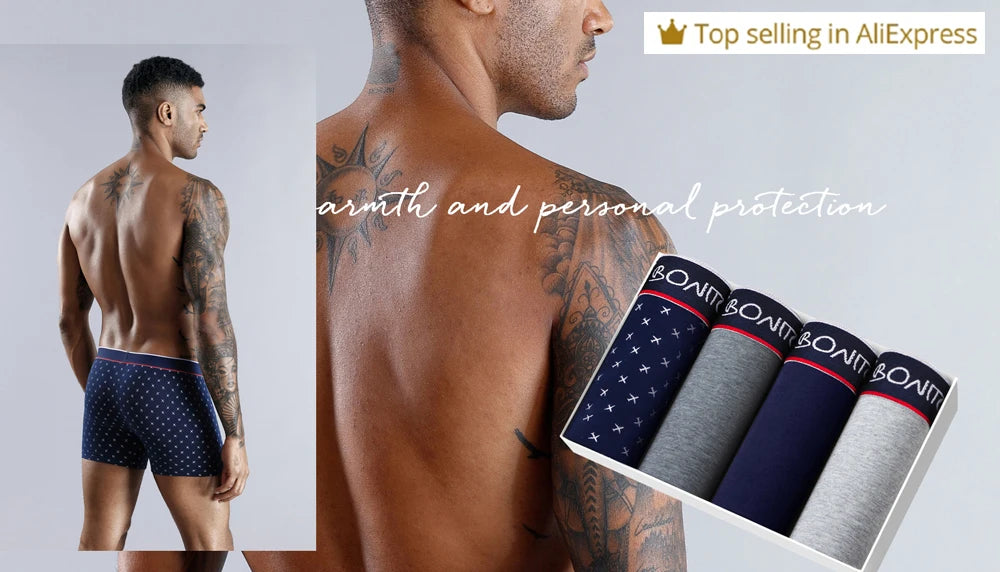 2-Pack Men’s Tank Tops – Bamboo Fiber Sleeveless Gym Vests