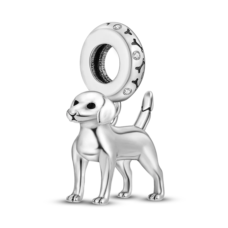 925 Silver Animal Charms