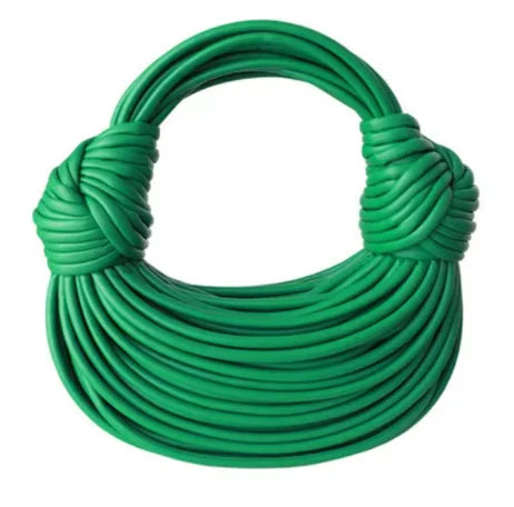 2024 Luxury Handwoven Noodle Bag