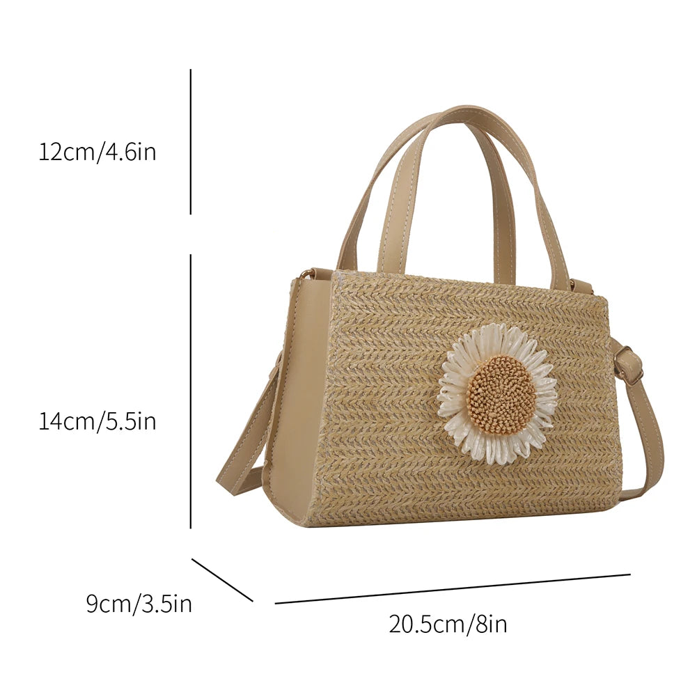 Summer Beach Shoulder Bag