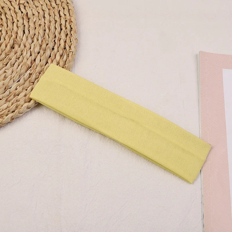 Stretchy Sports Hair Bands