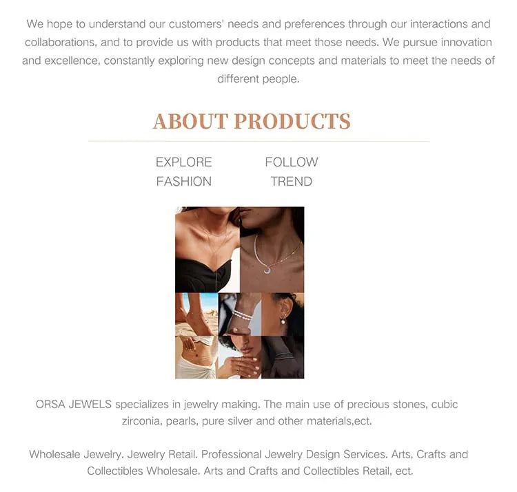 ORSA JEWELS 14K Gold Plated Paperclip Chains Tennis Bracelet