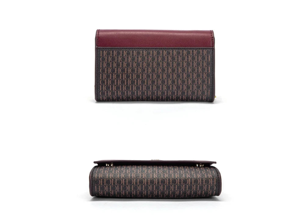 Minimalist Chain Shoulder Bag – Fashionable Women’s Commuting Handbag