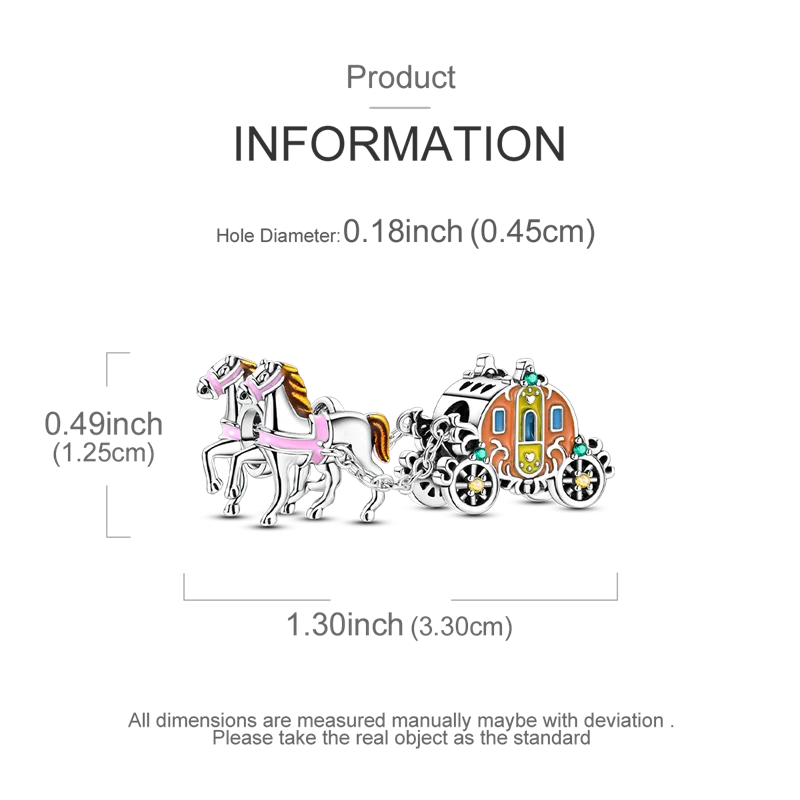 925 Silver Animal Charms