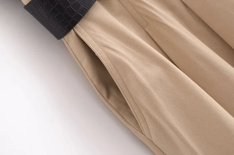 MUJER 2025 Women’s Pleated Midi Dress