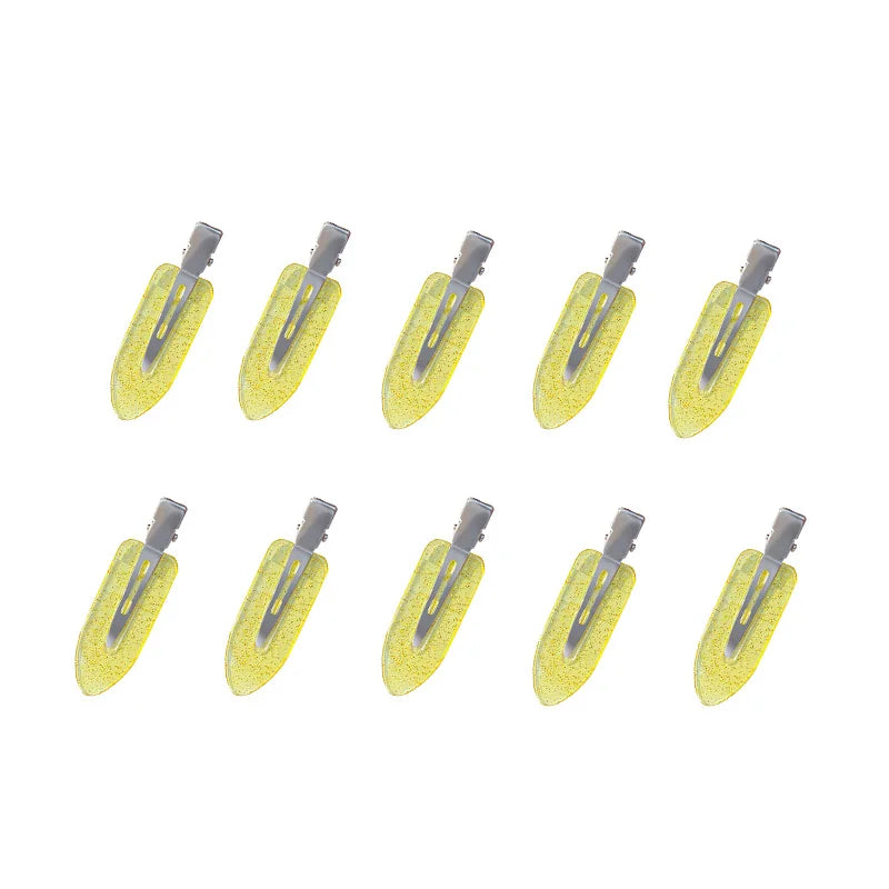 10pcs No-Crease Hair Clips