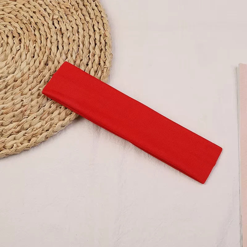 Stretchy Sports Hair Bands