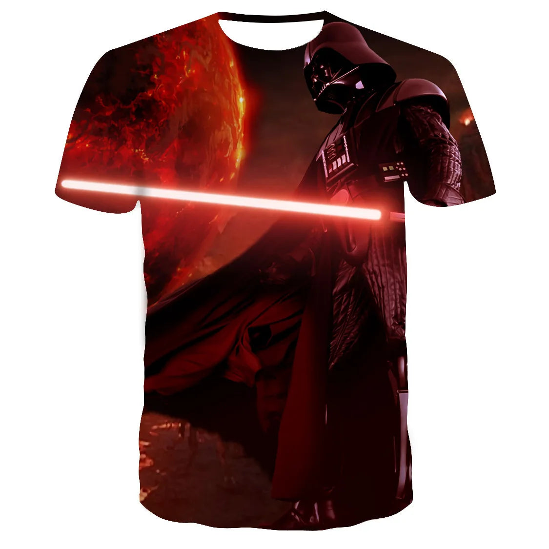 Disney Star Wars Stormtrooper Graphic T-Shirt