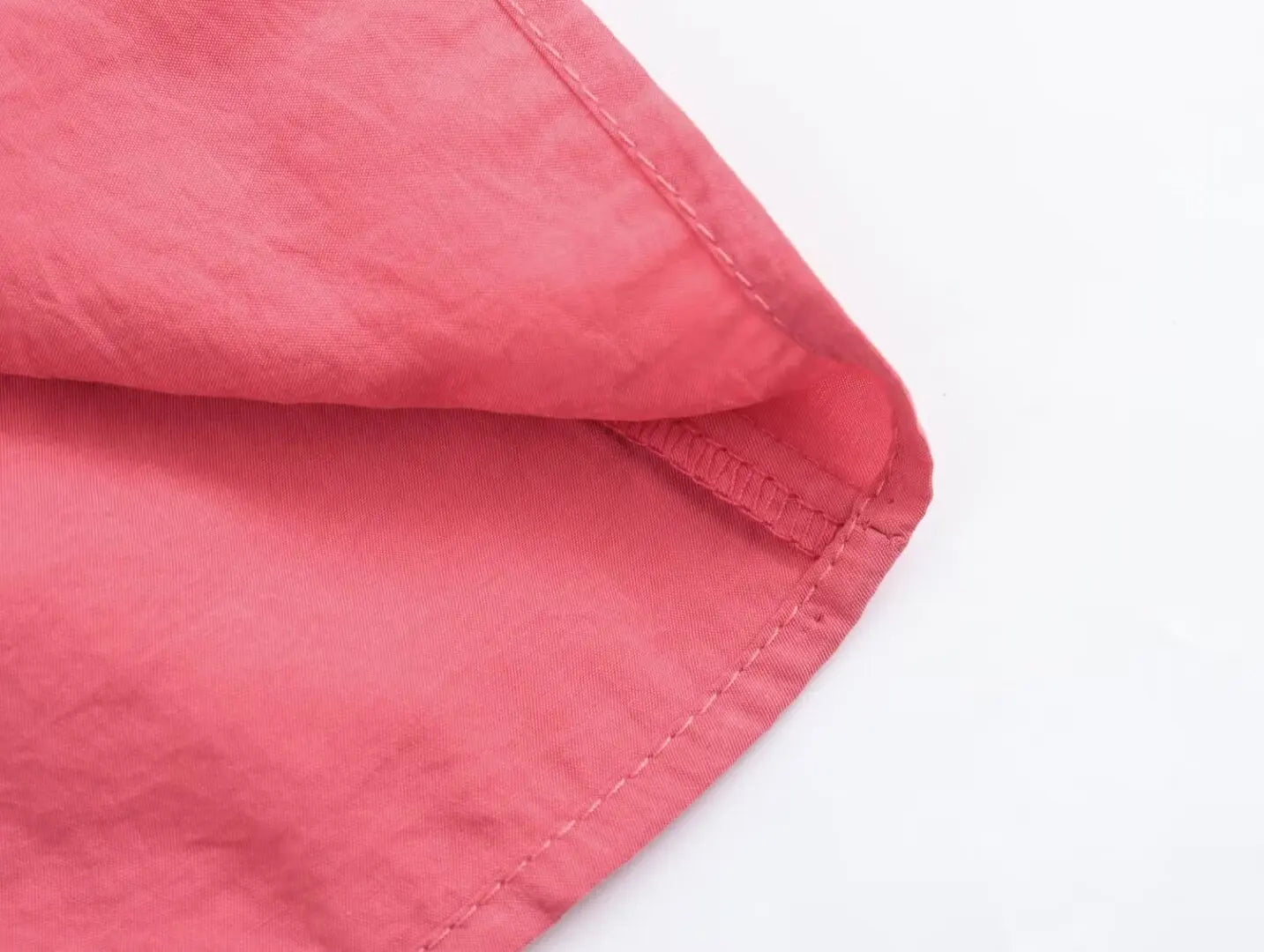 MUJER Women’s Black & Red Slip Long Dress