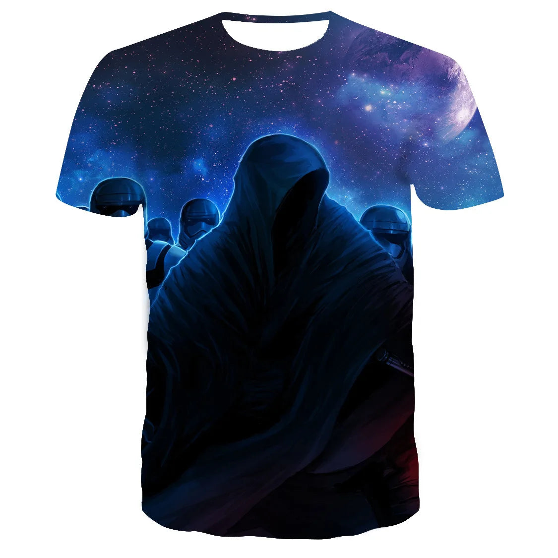 Disney Star Wars Stormtrooper Graphic T-Shirt