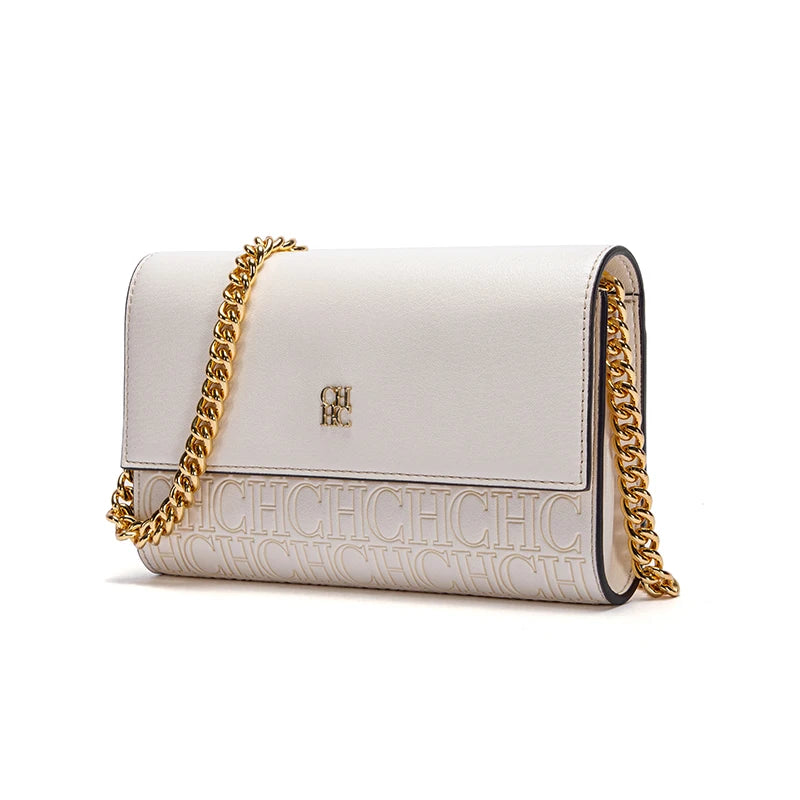 Minimalist Chain Shoulder Bag – Fashionable Women’s Commuting Handbag