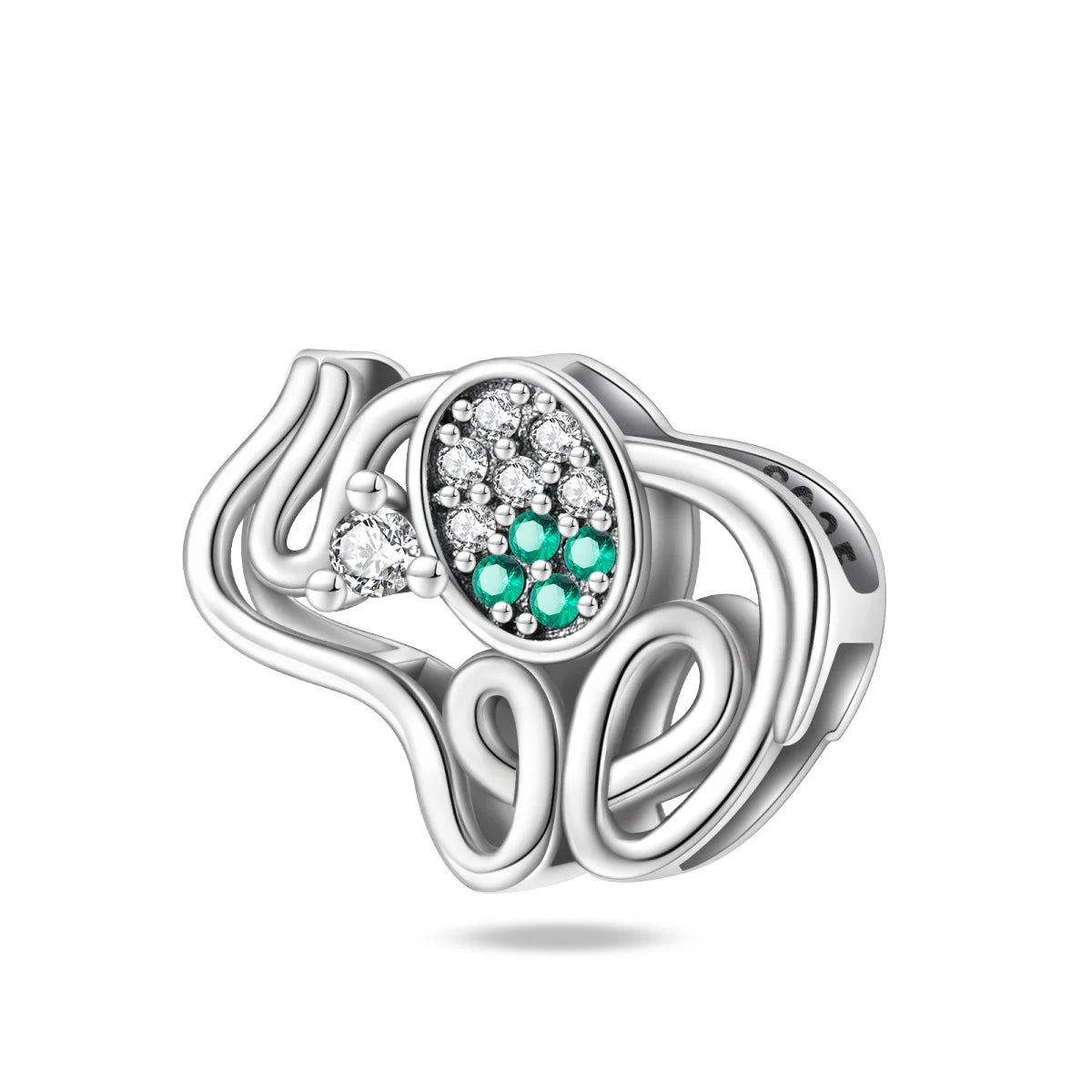 925 Silver Animal Charms