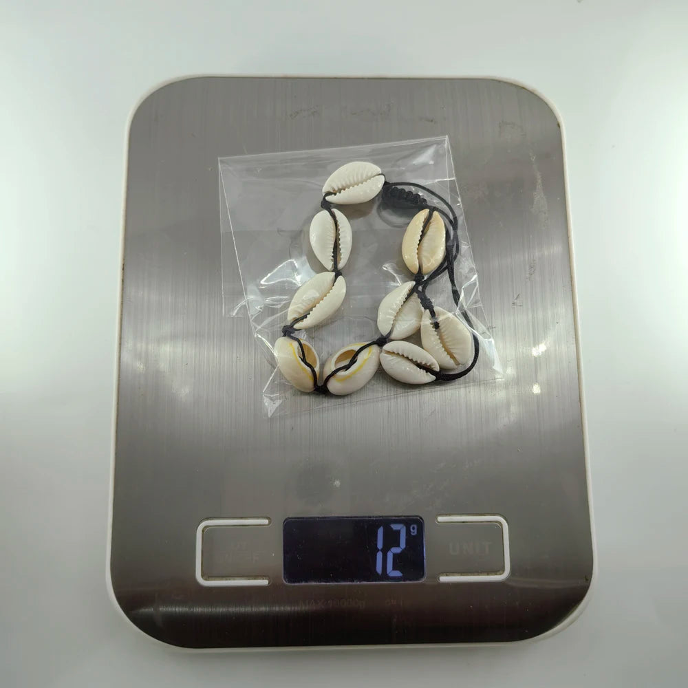 Bohemian Sea Shell Charm Bracelets