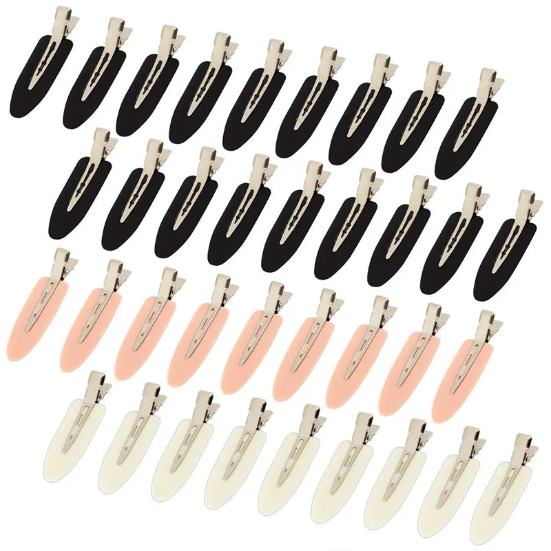 10pcs No-Crease Hair Clips
