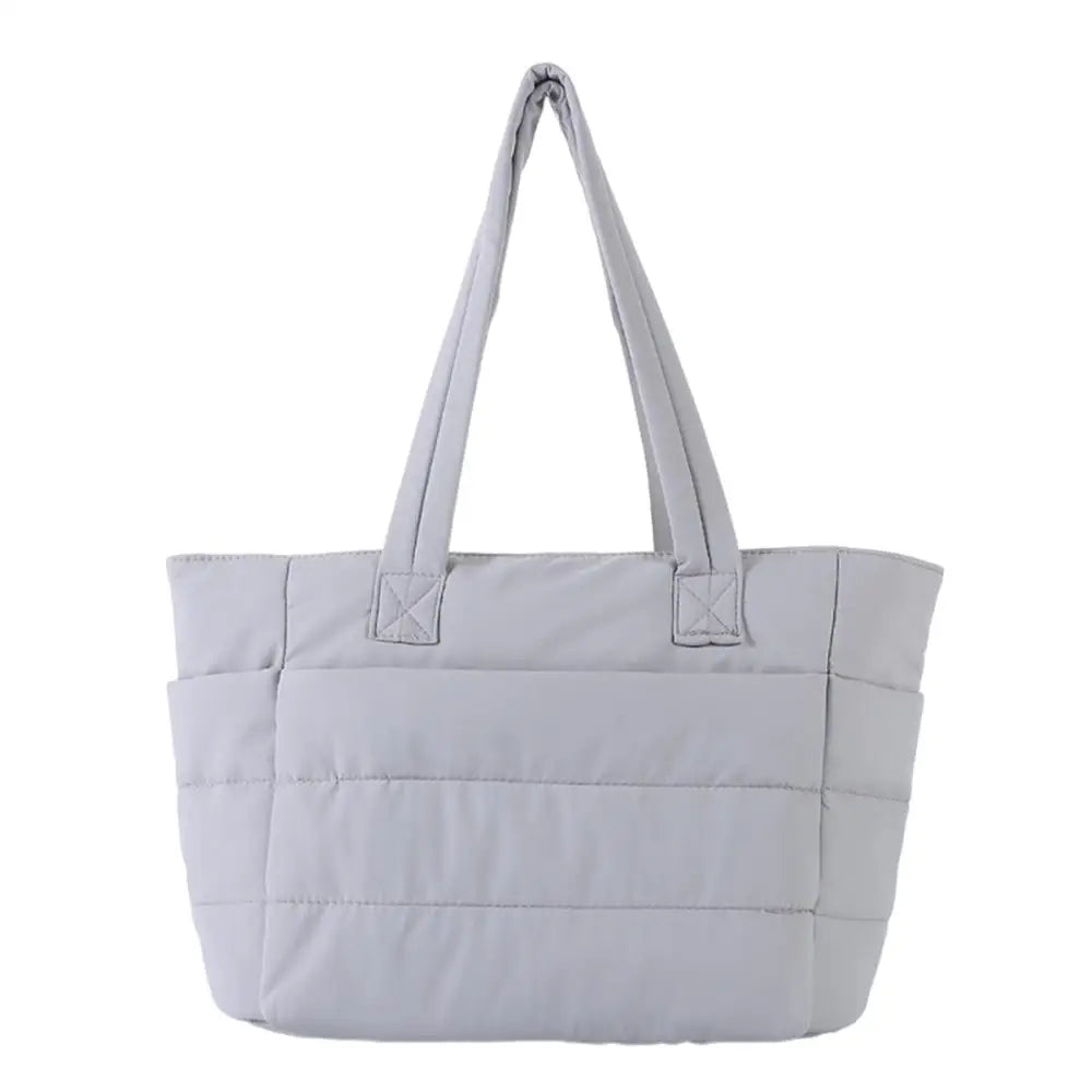 Large Capacity Tote Bag – Versatile Handbag & Shoulder Bag for Women