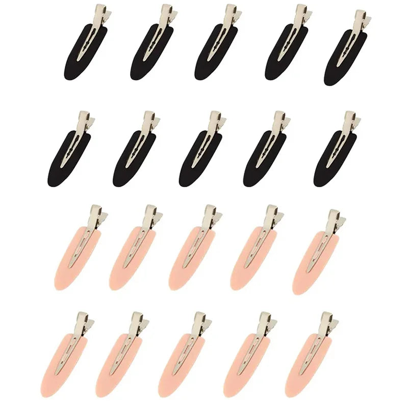 10pcs No-Crease Hair Clips