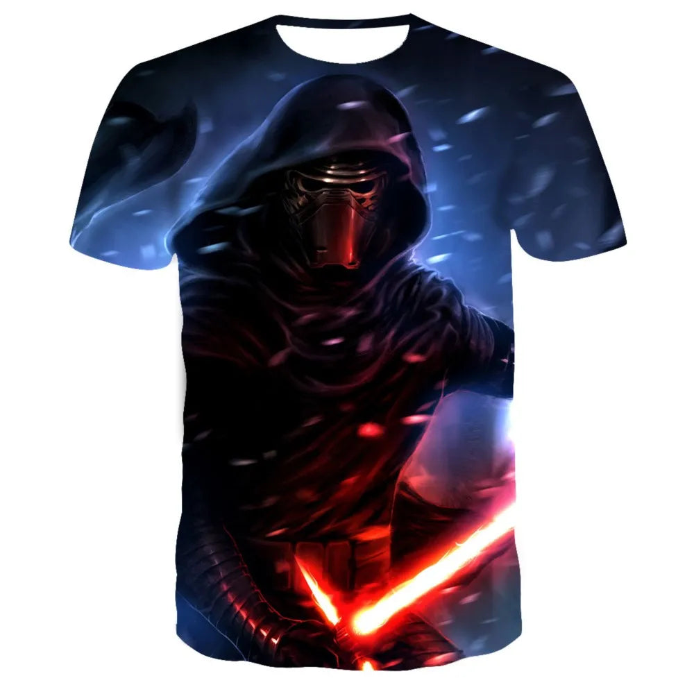 Disney Star Wars Stormtrooper Graphic T-Shirt