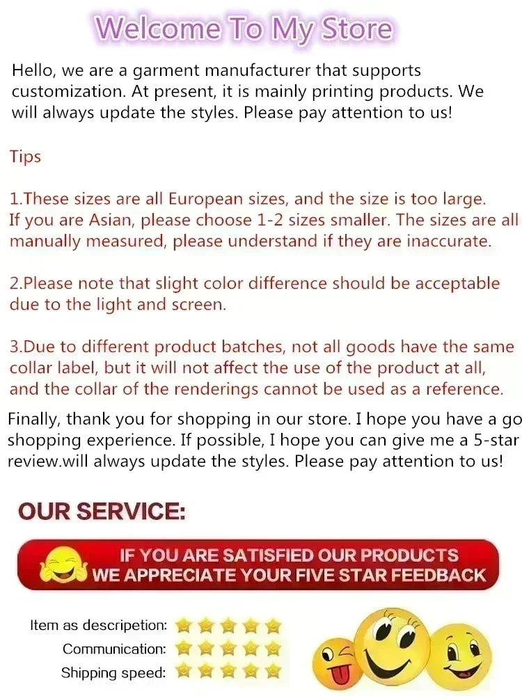 Plus Size Women’s Printed Cotton T-Shirt – Casual Crew Neck