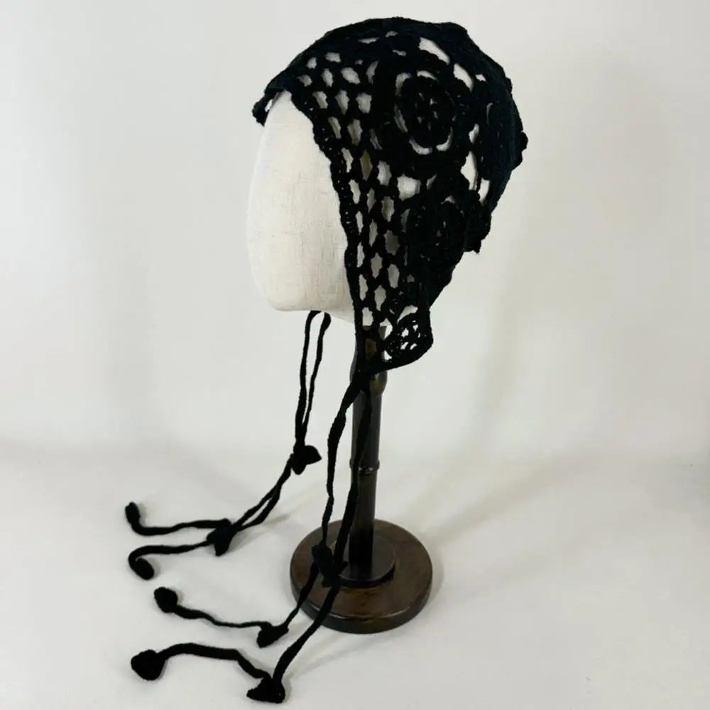 Women’s Crochet Bucket Hat