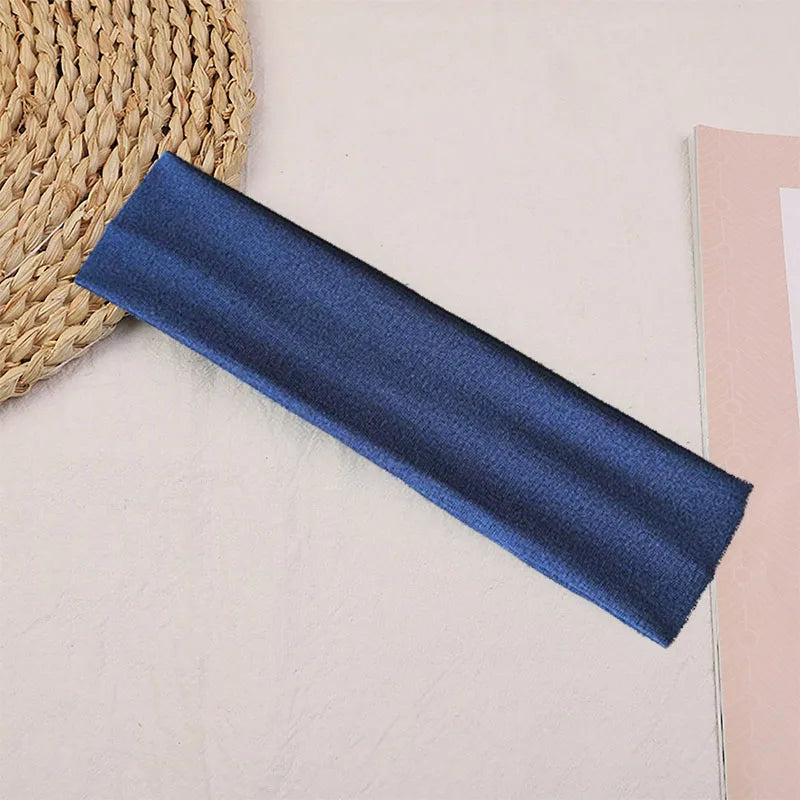 Stretchy Sports Hair Bands