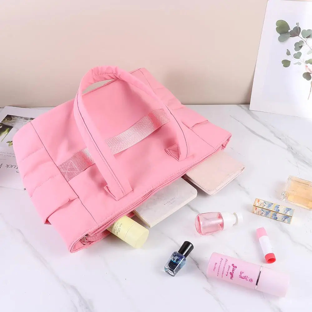 Large Capacity Tote Bag – Versatile Handbag & Shoulder Bag for Women