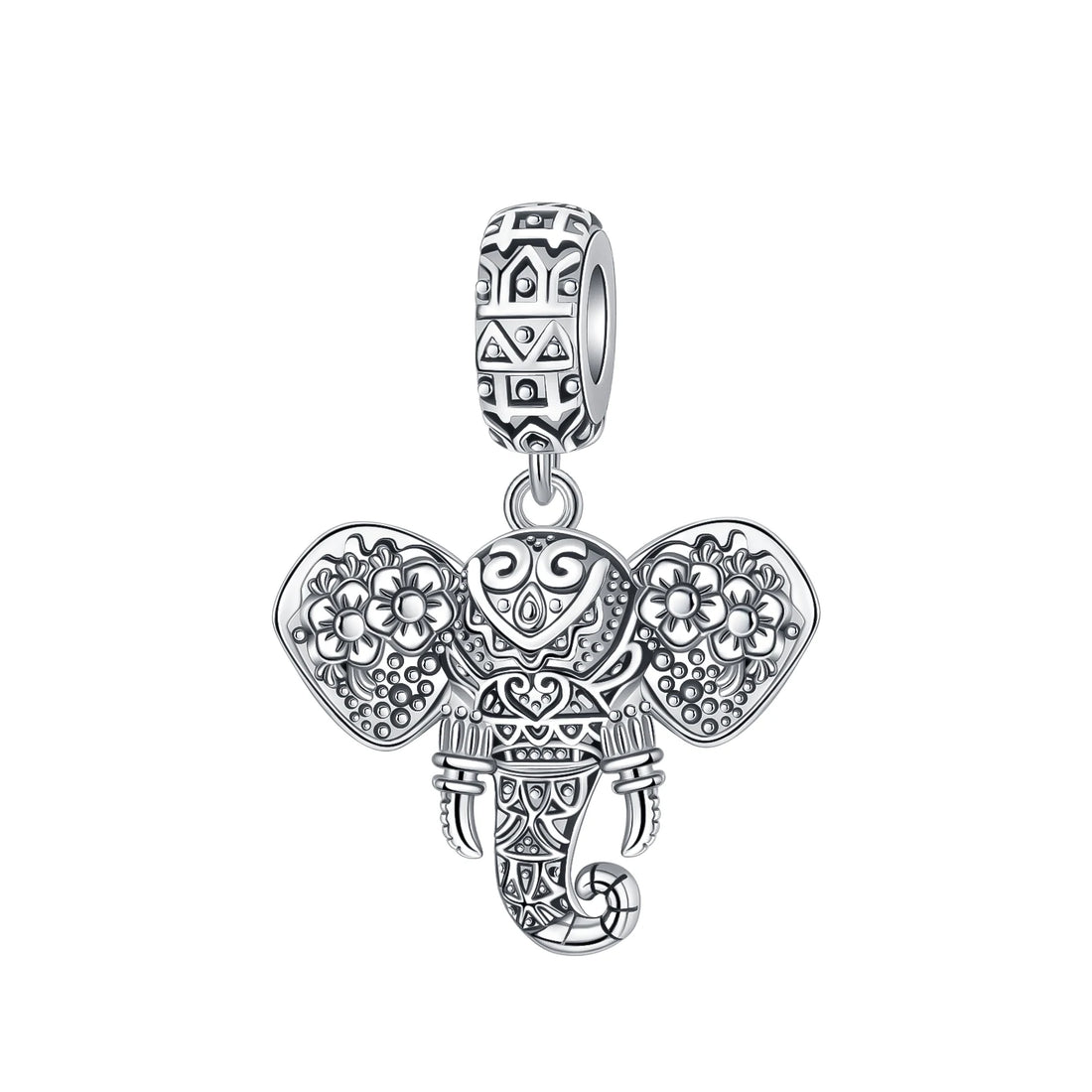 925 Silver Animal Charms