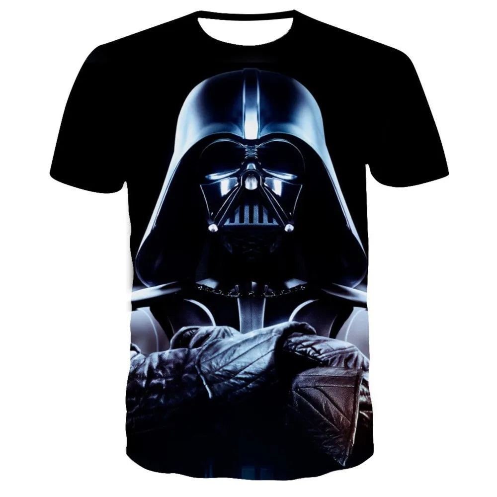 Disney Star Wars Stormtrooper Graphic T-Shirt