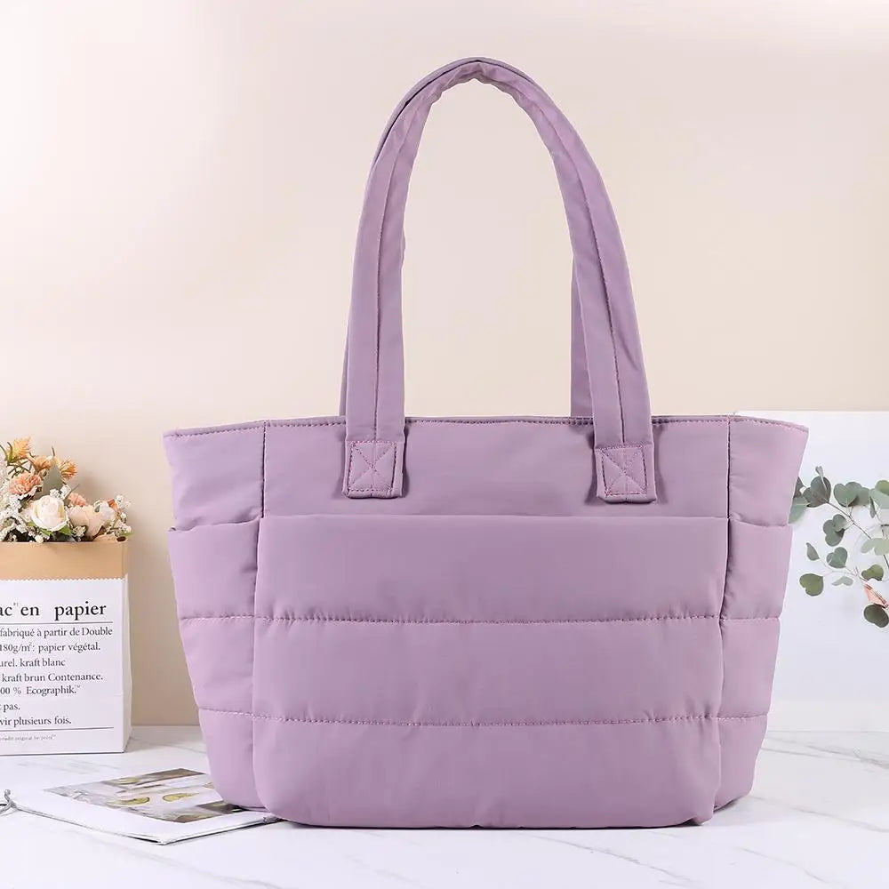 Large Capacity Tote Bag – Versatile Handbag & Shoulder Bag for Women