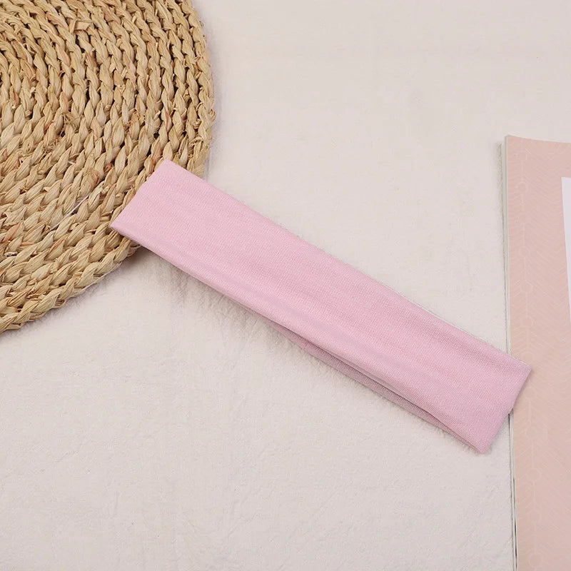 Stretchy Sports Hair Bands