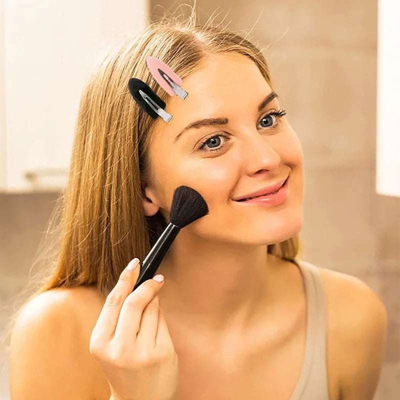 10pcs No-Crease Hair Clips