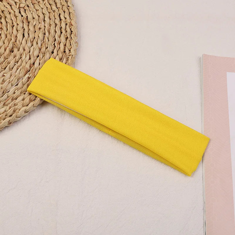 Stretchy Sports Hair Bands